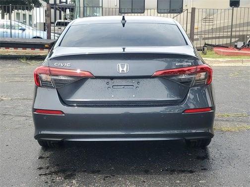 2023 Honda Civic Touring