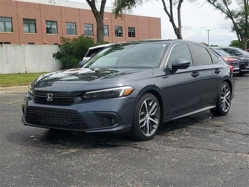 2023 Honda Civic Touring