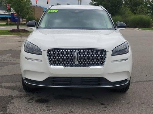 2022 Lincoln Corsair Standard