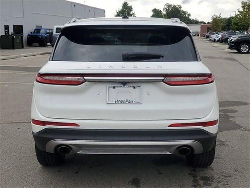 2022 Lincoln Corsair Standard