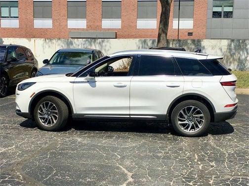 2022 Lincoln Corsair Standard