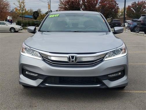 2017 Honda Accord Sport SE