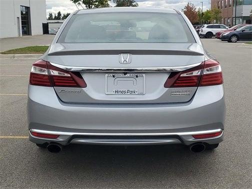 2017 Honda Accord Sport SE