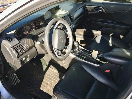 2017 Honda Accord Sport SE