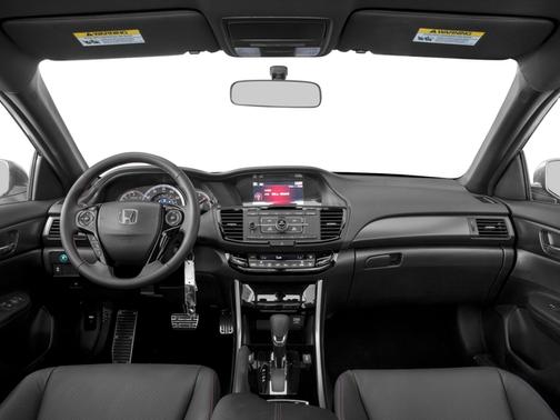 2017 Honda Accord Sport SE