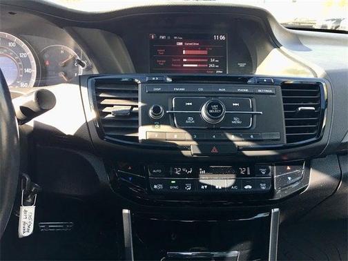 2017 Honda Accord Sport SE
