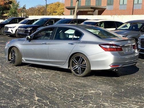 2017 Honda Accord Sport SE