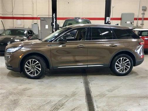 2022 Lincoln Corsair Standard