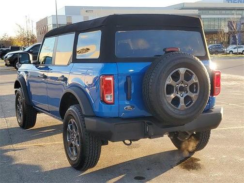 2024 Ford Bronco Big Bend