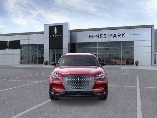 2026 Lincoln Corsair Premiere