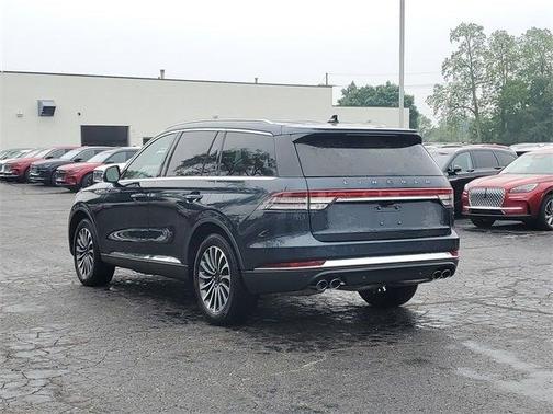 2023 Lincoln Aviator Reserve AWD
