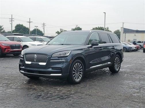 2023 Lincoln Aviator Reserve AWD