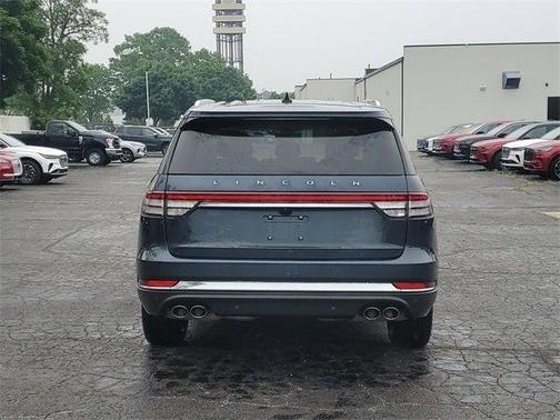 2023 Lincoln Aviator Reserve AWD