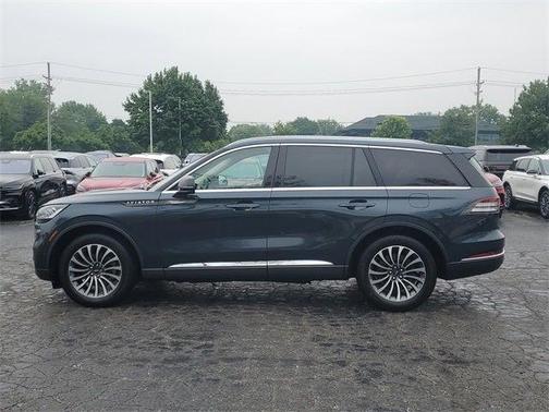 2023 Lincoln Aviator Reserve AWD