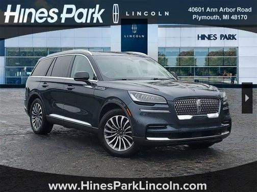 2023 Lincoln Aviator Reserve AWD