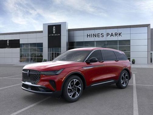 2025 Lincoln Nautilus Premiere