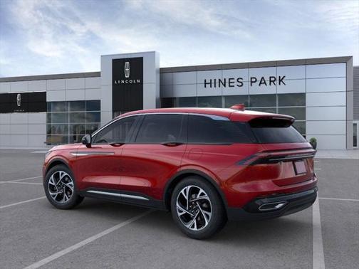 2025 Lincoln Nautilus Premiere