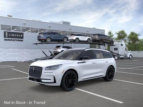 2026 Lincoln Corsair Premiere