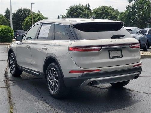 2022 Lincoln Corsair Standard