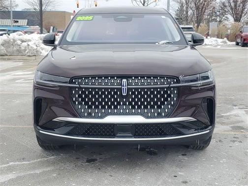 2025 Lincoln Nautilus Premiere