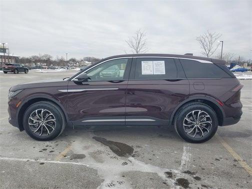 2025 Lincoln Nautilus Premiere