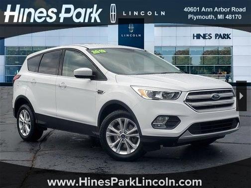 2019 Ford Escape SE