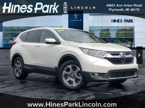 2017 Honda CR-V EX