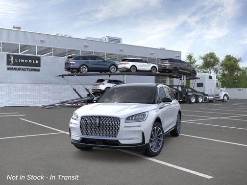 2026 Lincoln Corsair Premiere