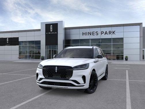 2026 Lincoln Aviator Reserve AWD