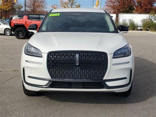 2023 Lincoln Corsair Standard