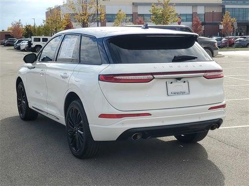 2023 Lincoln Corsair Standard