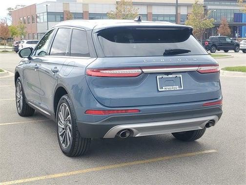 2023 Lincoln Corsair Reserve