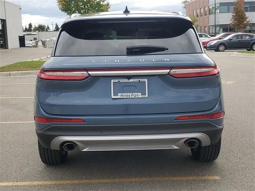 2023 Lincoln Corsair Reserve