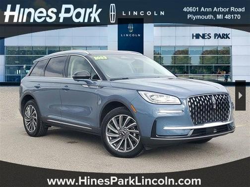 2023 Lincoln Corsair Reserve