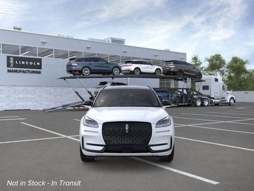 2026 Lincoln Corsair Grand Touring