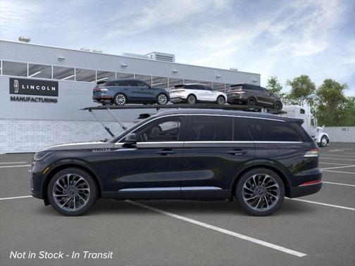 2025 Lincoln Aviator Reserve AWD