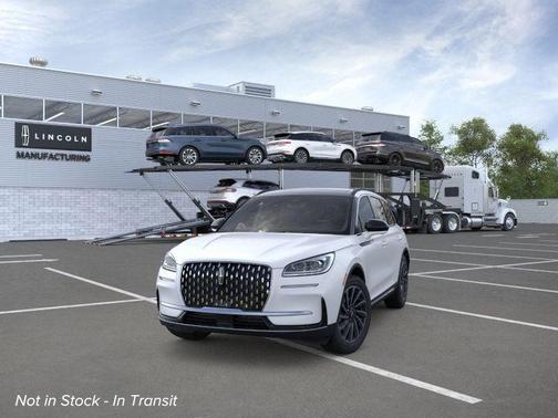 2026 Lincoln Corsair Reserve