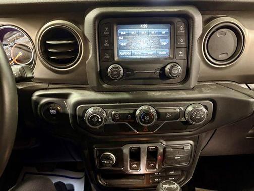 2018 Jeep Wrangler Sport S