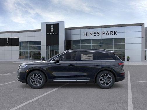 2025 Lincoln Corsair Premiere