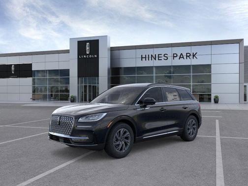 2025 Lincoln Corsair Premiere