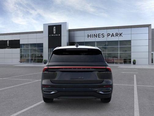 2025 Lincoln Nautilus Premiere