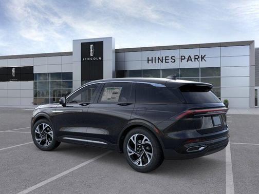 2025 Lincoln Nautilus Premiere