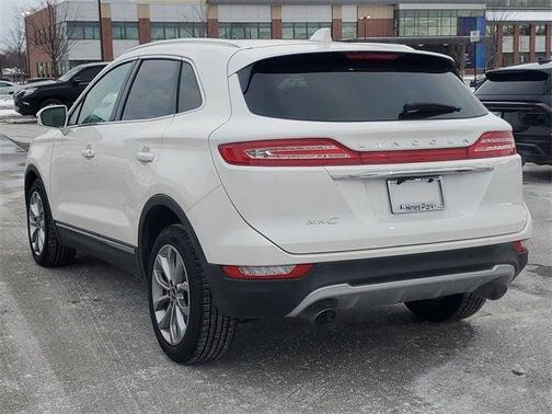 2019 Lincoln MKC Select