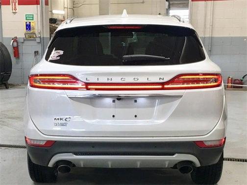 2019 Lincoln MKC Select