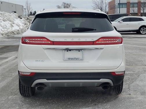 2019 Lincoln MKC Select