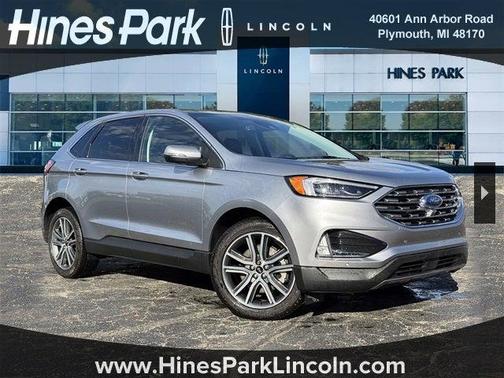 2024 Ford Edge Titanium