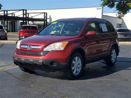 2008 Honda CR-V EX-L