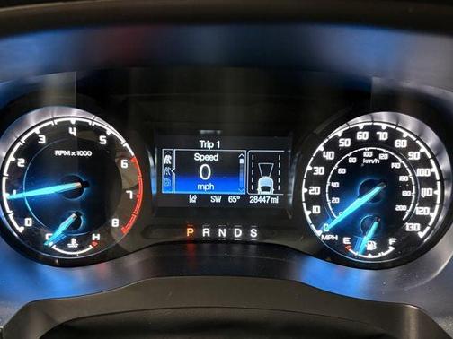 2023 Ford Ranger LARIAT