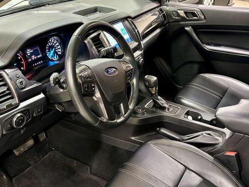 2023 Ford Ranger LARIAT