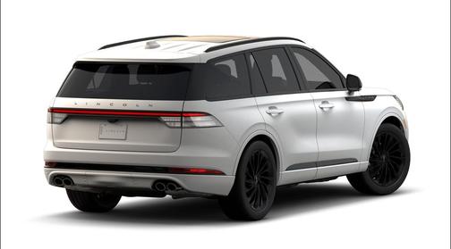 2026 Lincoln Aviator Reserve AWD